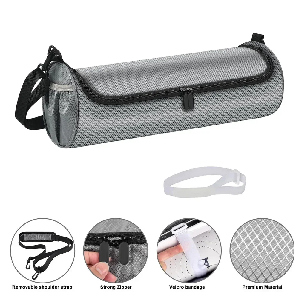 Bolsa de alfombrilla para calentar alimentos, soporte de almacenamiento de almohadilla calefactora enrollable para LNNIW, KPPTYUM, FEPPO y VEPOKA, 1 Uds.