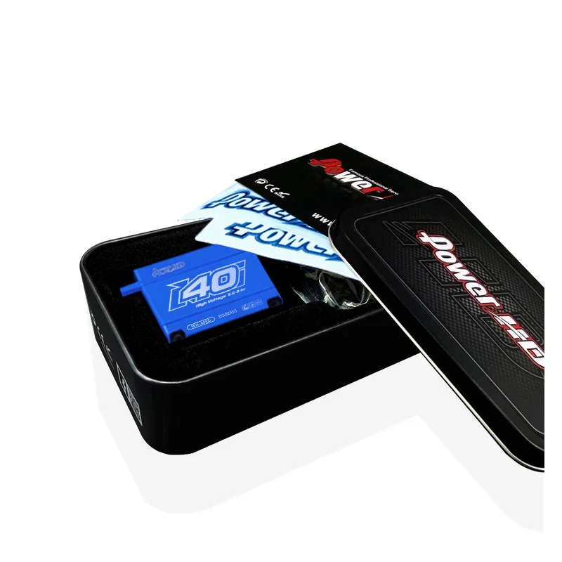 

Power HD WH20 WH30 WH40 HV 6.0-8.4V 40kg Large Torque Waterproof Digital Servo for Traxxas Trx4 RC Climbing Car RC Car Model