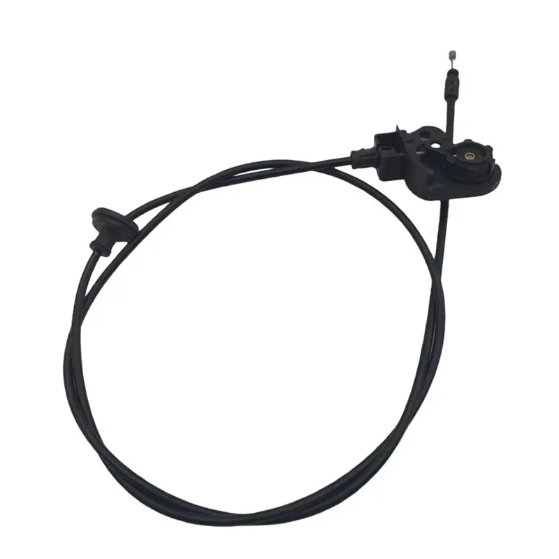 

Трос-рычаг открывания капота LR127322, задняя секция