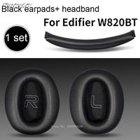 Ear Pads For Edifier W820BT  Headphones Set Sponge Ear Cotton Earmuffs Accessories Head Beam headband