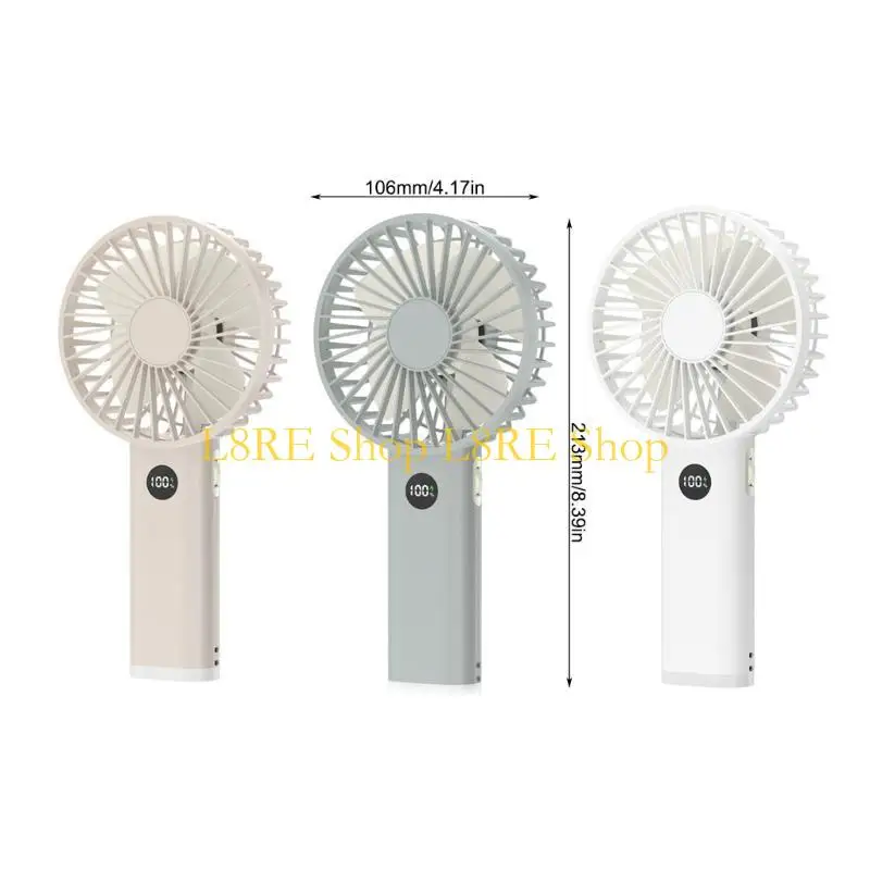 L8RE DESK FAN พัดลมขนาดเล็กด้านนอกพัดลมพัดลมพัดลมพัดลมพัดลมพัดลมพัด