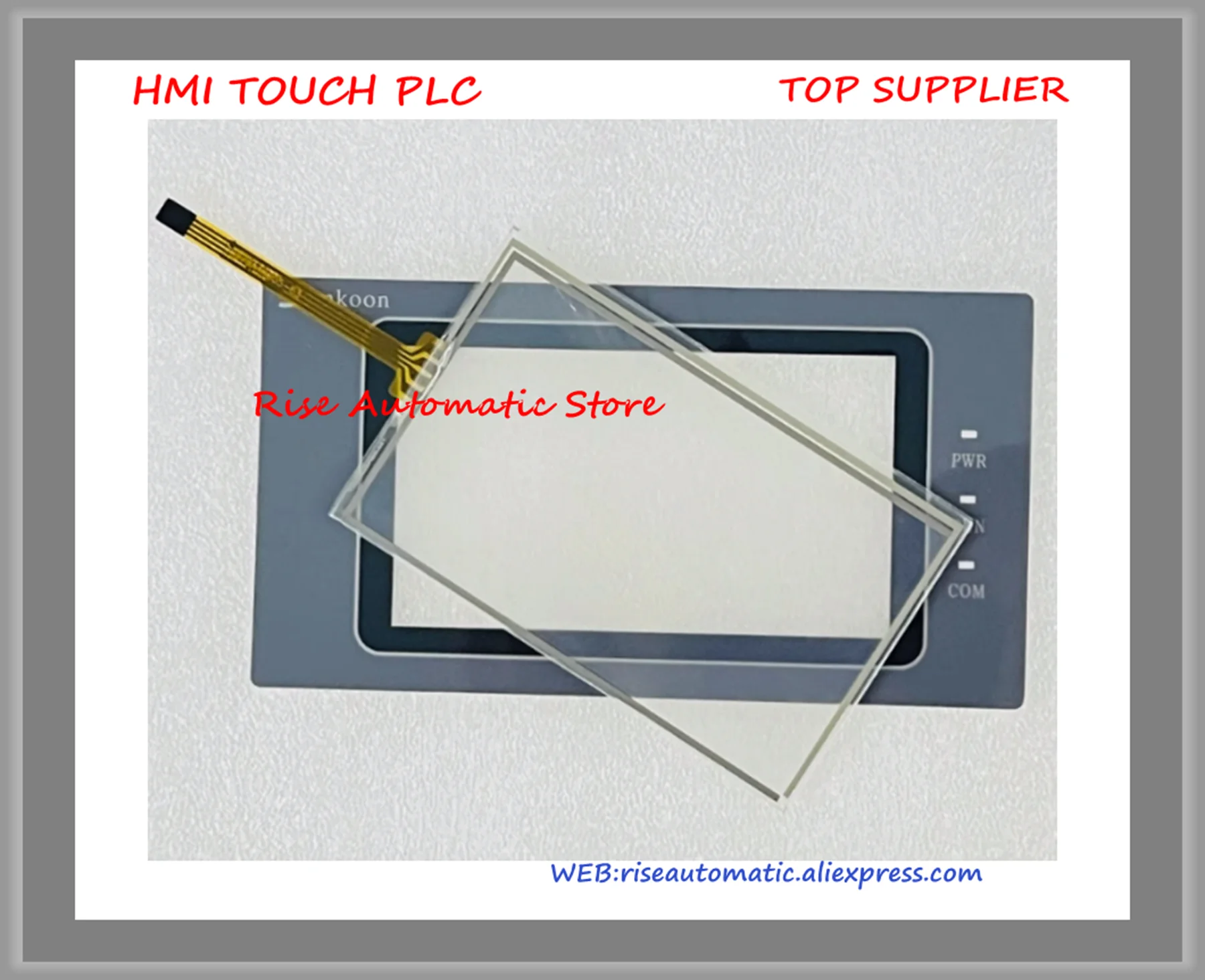 SK-043HE Touchpad SK-043FE 043UE SK-043HS SK-043QS Touch Screen Panel Glass New