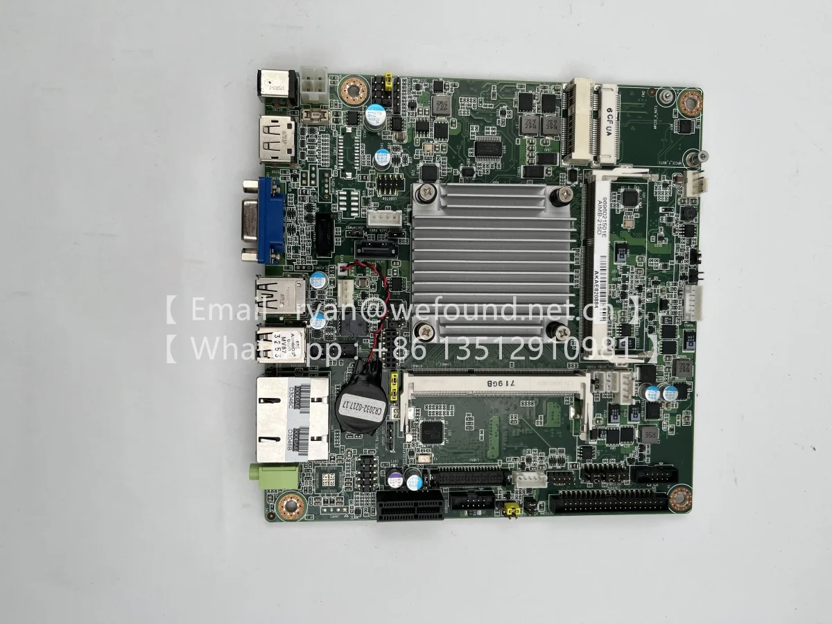 AIMB-215 , AIMB-215D ,  AIMB-215N , AIMB-215U ,  AIMB-215L ,  AIMB-215DZ Mini-ITX J1900/N2930/N2807 MOB