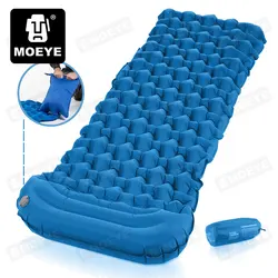 MOEYE-Coussin de Couchage Gonflable en Nylon Ultraléger pour Camping en Plein Air, Lit de Pique-nique