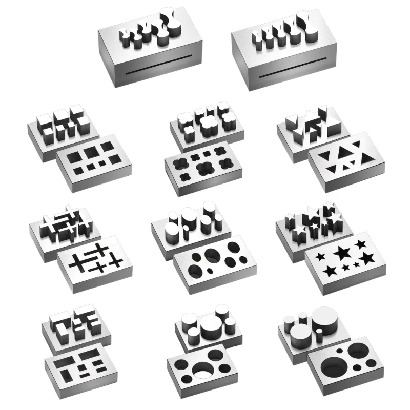 

Bracelet Buckle Making Press Jewelry Workshop Accessory for Jewelry Making