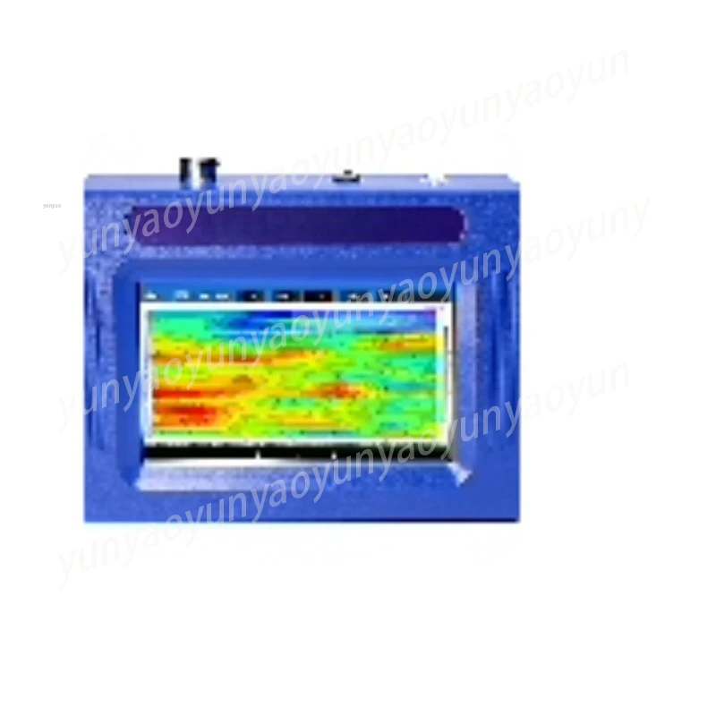 300m Depth Groundwater Detection System Multi‑Channel Resistivity Meter for Well Drilling Geological Survey Equipment