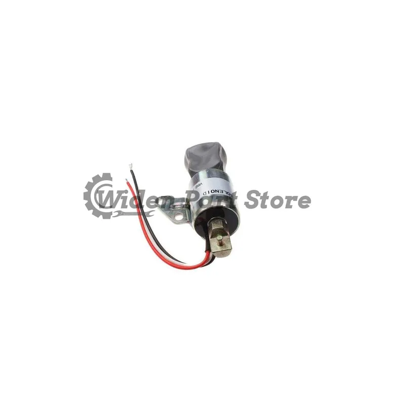 

Stop Solenoid 208106 12V for Bobcat 250 D NT 50 Trailblazer 302 301 D