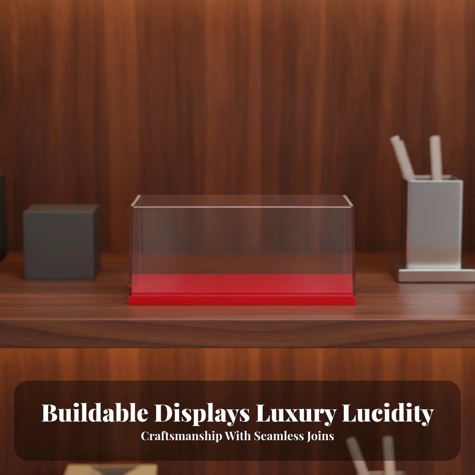 Vitrine pour modèles réduits d - Display Case Acrylic avis et prix