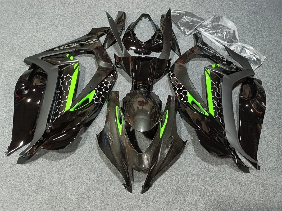 

NEW Motorcycle Injection Full Fairings For Kawasaki ZX-10R ZX10R 2016 - 2020 16 17 18 19 20 Bodywork Fairing