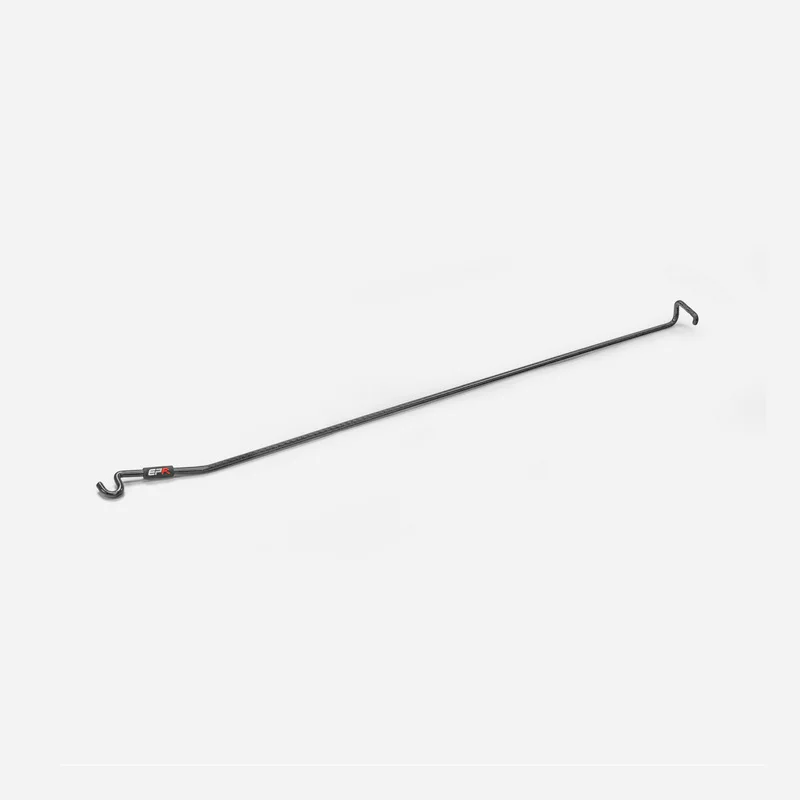 For Toyota AE86 Levin Trueno Hood Prop Rod, Sport Tuning Engine Bay Accessory, Heavy-Duty Exact Fit