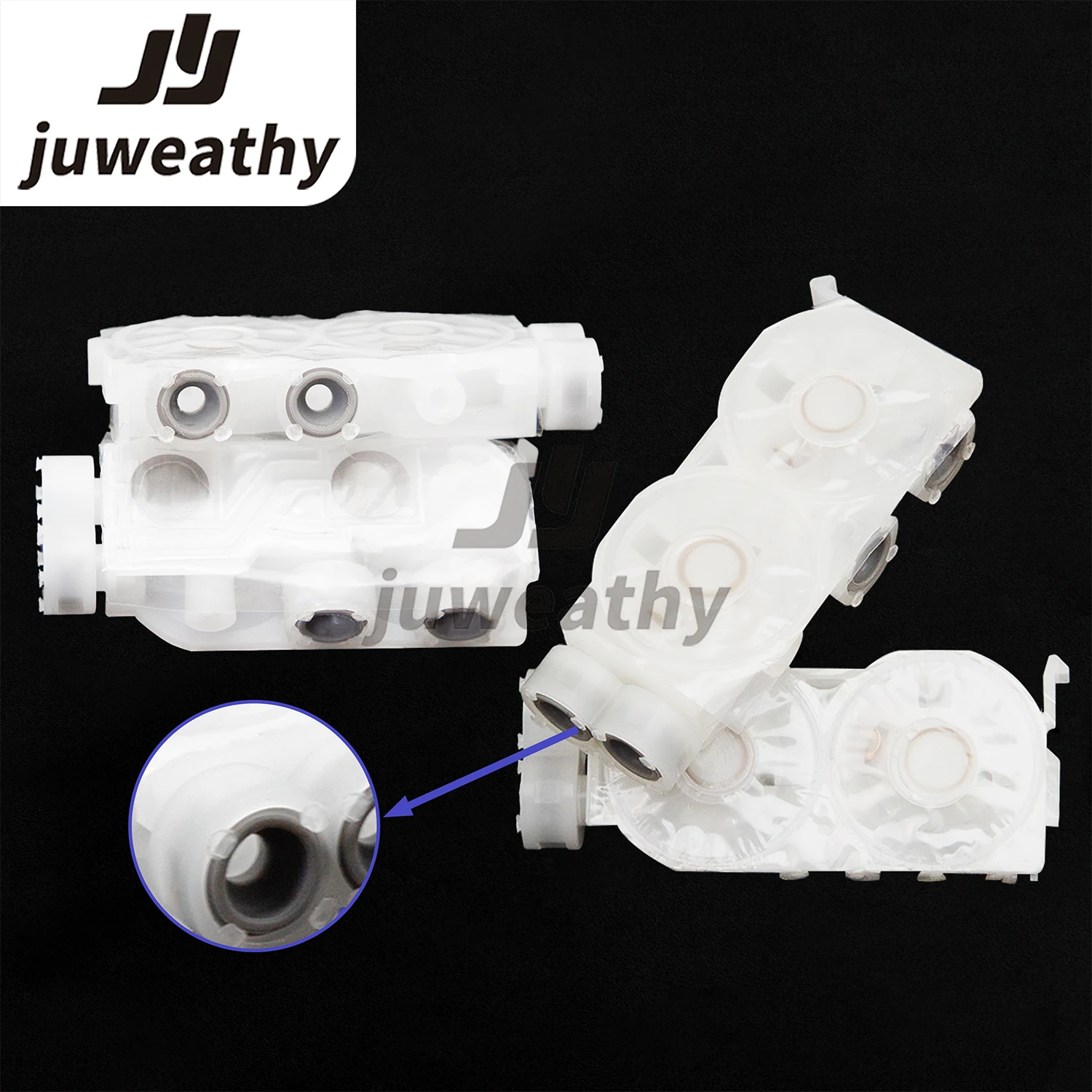 1pcs Suitable for Epson 3880C 3890 3885 3850 3800 R3000 B300 ink damper