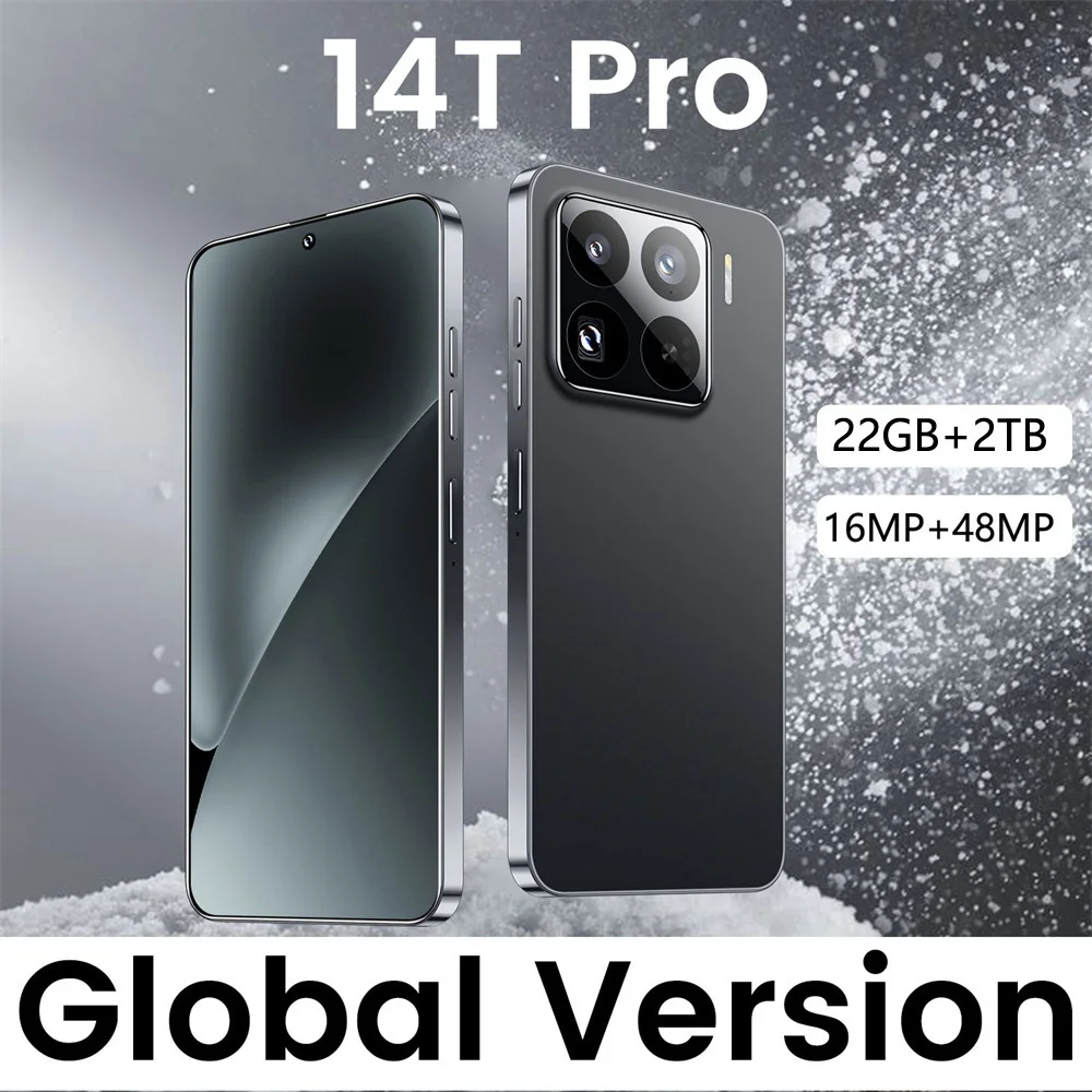 

2026 New Tablet Case For 14T Pro 7.0 inch Global Edition Original Cheap Smart 5G Dual Card 8000mAh Facial Recognition Function