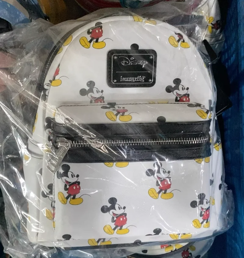 มีสินค้าในสต็อก สั่งซื้อจากต่างประเทศ ของแท้ สินค้าจำนวนจำกัด ลายการ์ตูนสัตว์น้อยๆ กระเป๋าเป้แฟชั่นมินิ กระเป๋าเป้ลำลอง