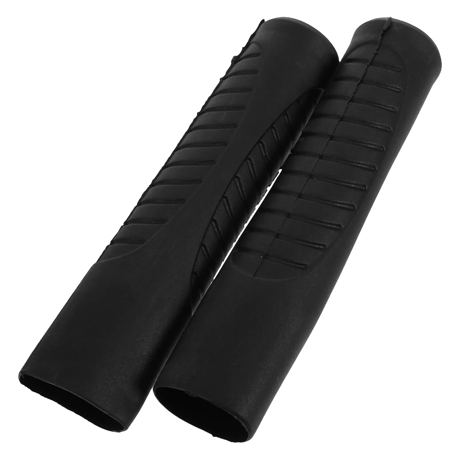 2Pcs Plastic Handle Cover for Hammer Thickened Non-Slip Grip Sleeve Woodworking Professional Grade Comfortable Ergonomic Handle