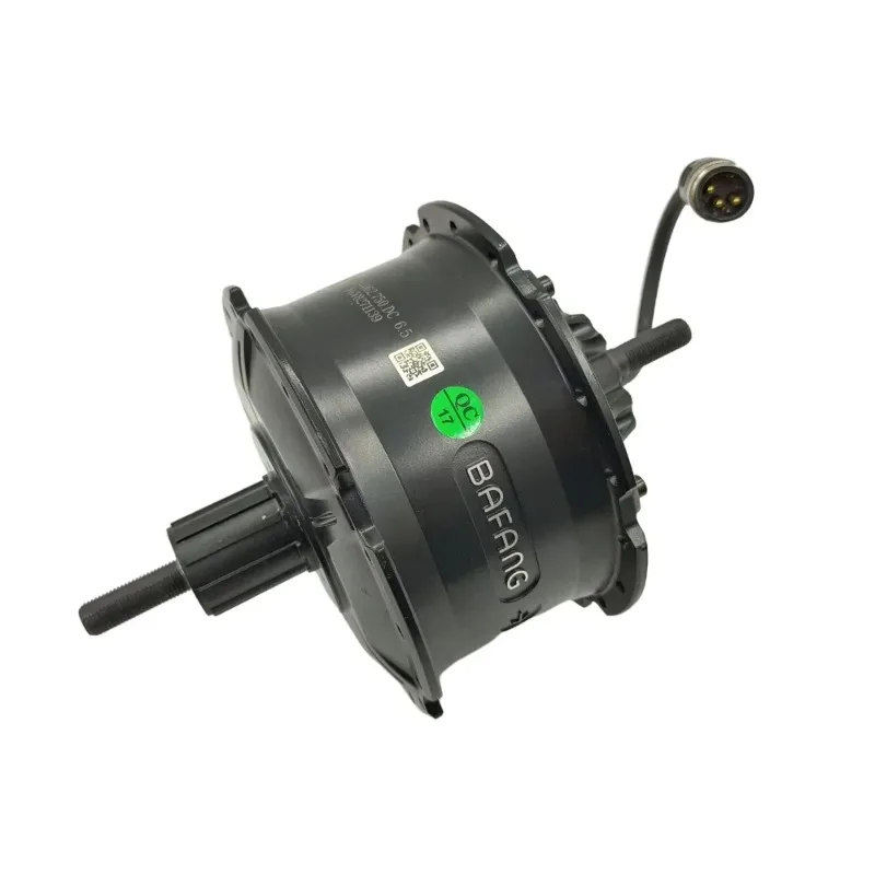 

For RMG062 48V750W Rear Drive 175mm Open Range FAT Motor