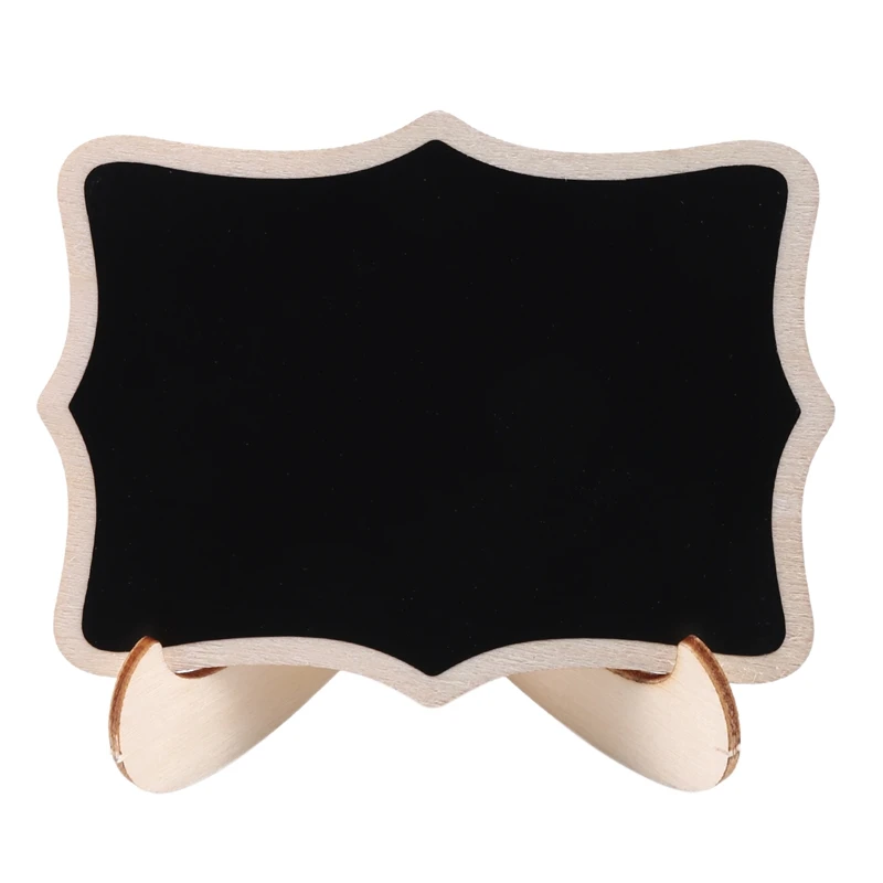 سبورة صغيرة لحفلات الزفاف ، سبورة صغيرة لحفلات أعياد الميلاد ، لافتات لوحة الرسائل والديكور الحدث ، 20 حزمة