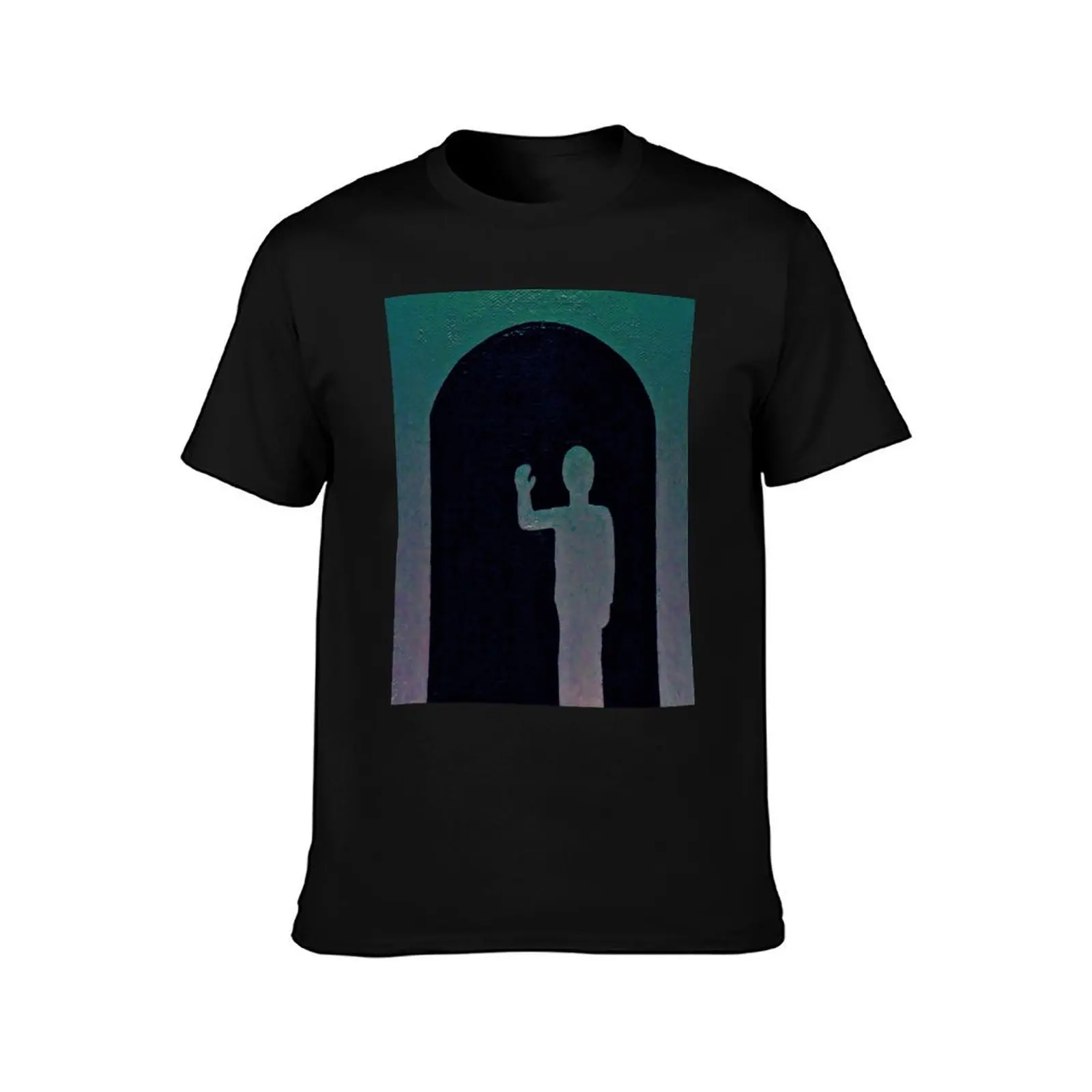 GNTCFS Aminal Prisms T-Shirt Plus Size Comfort Fit Tee T-Shirt