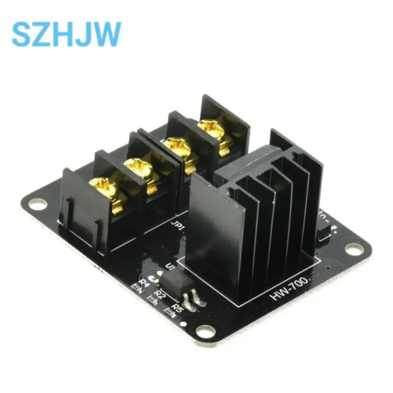 3D Printer Kit Hot Bed Module High Power Motherboard Expansion Board MOS Tube High Current load 25A