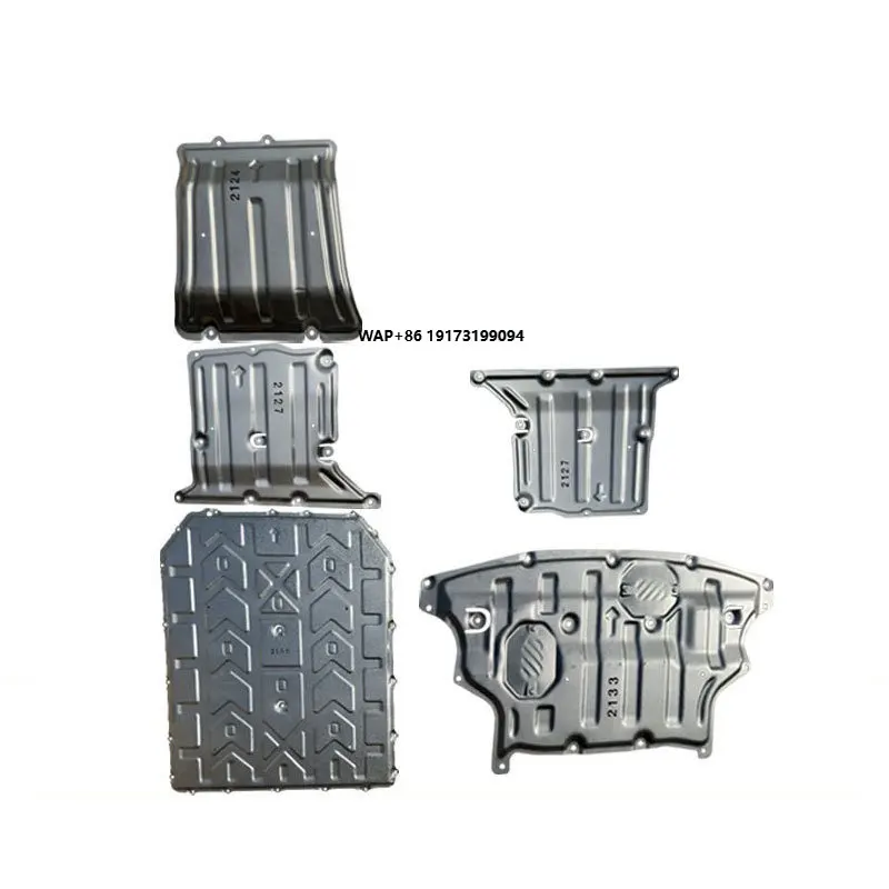 Car Engine Chassis Cover protection for Rox 01 Polestones 2023 2024 2025 2026 Battery Gas tank Accessories Decoration Styling