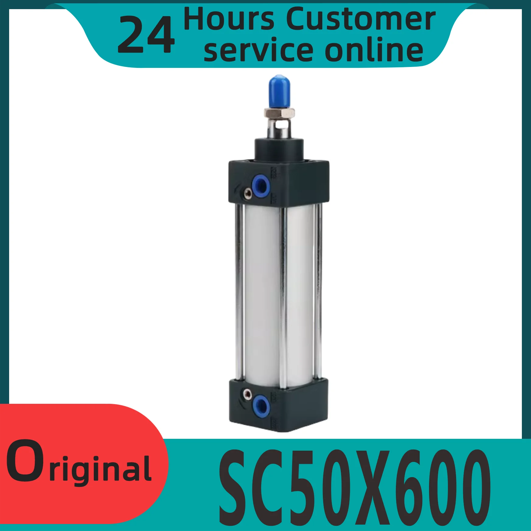 

Brand new original standard cylinder SC50X600 SC50X650 SC50X700 SC50X750