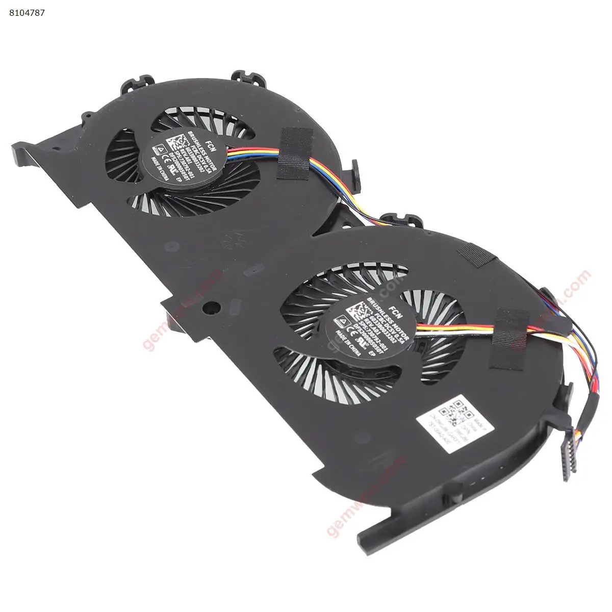 Laptop Cooling Fan for Lenovo IdeaPad 700 700-15ISK 700-17isk