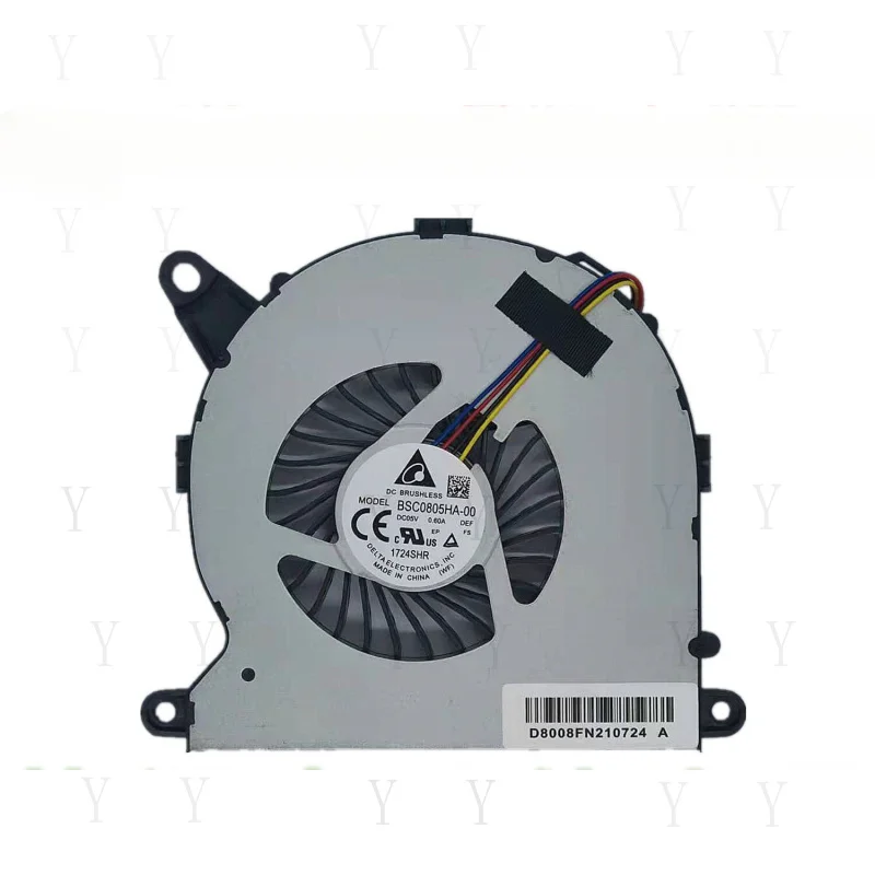 

Y+ New CPU Cooling Fan Cooler For Intel NUC NUC8 NUC8i7BEH NUC8i5BEH NUC8i3BEH