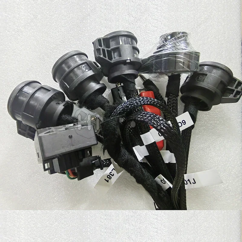 02E 0D9 0BT 0BH Auto Transmission Adapter Read and Write For Gearbox Programmer plus Car Gearbox 0AM 0CW 01J 0B5 0AW 1.20 VAG view 3