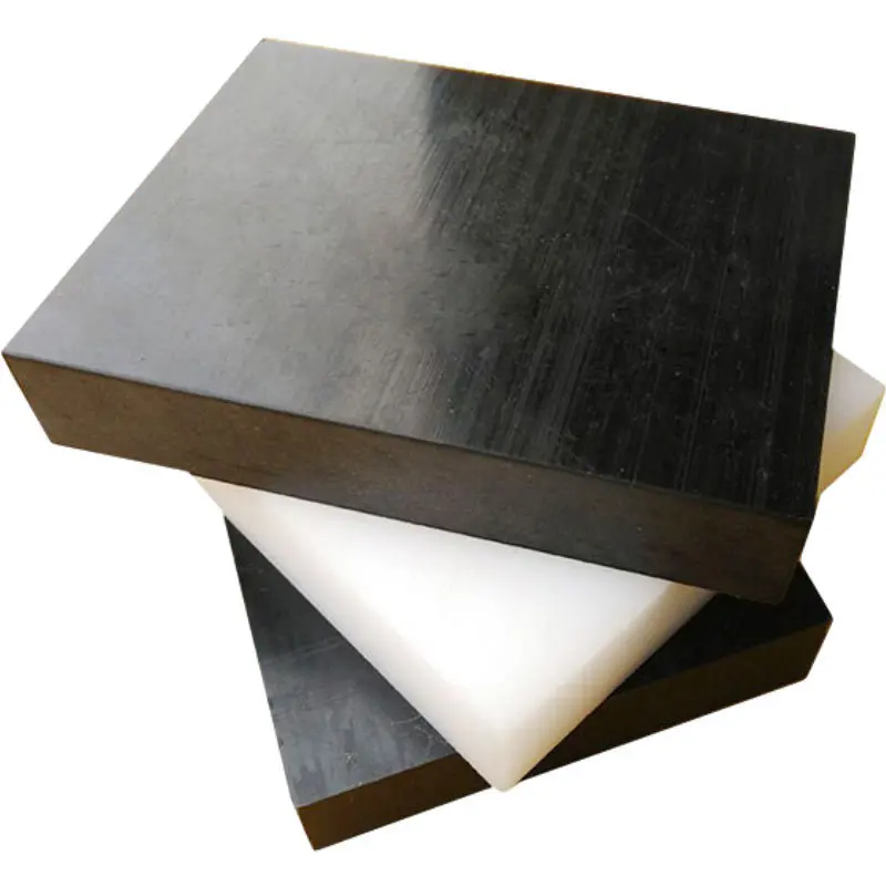 1pc 2mm 3mm 4mm Thick Black Pom Sheet White Polyoxymethylene Panel Delrin Plate Hard Plastic Board Polyformaldehyde Plate