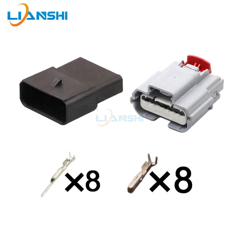31404-9210 Auto Connector For Dodge RAM 1500 Waterproof Car Wire Harness Plug With Terminals Fast Shipping