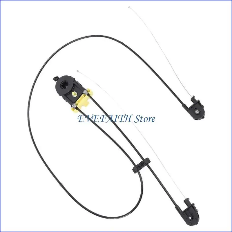 

124B Регулятор электродвигателя заднего стеклоподъемника 25980205 25782000 для 1500 2500 3500 Сменные аксессуары Простая