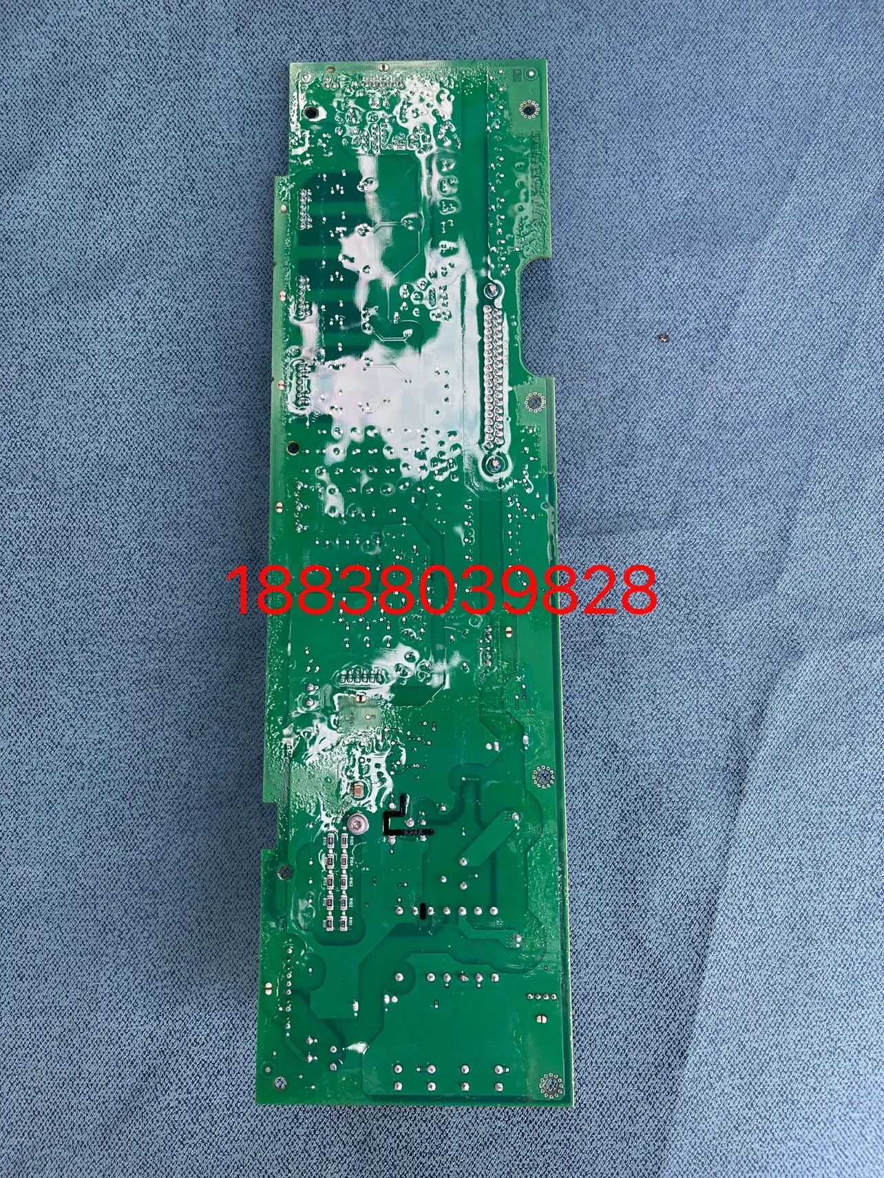 ZINT-541 ZINT-551 ABB Frequency Converter ACS880 Drive Board Z-542 Z-551