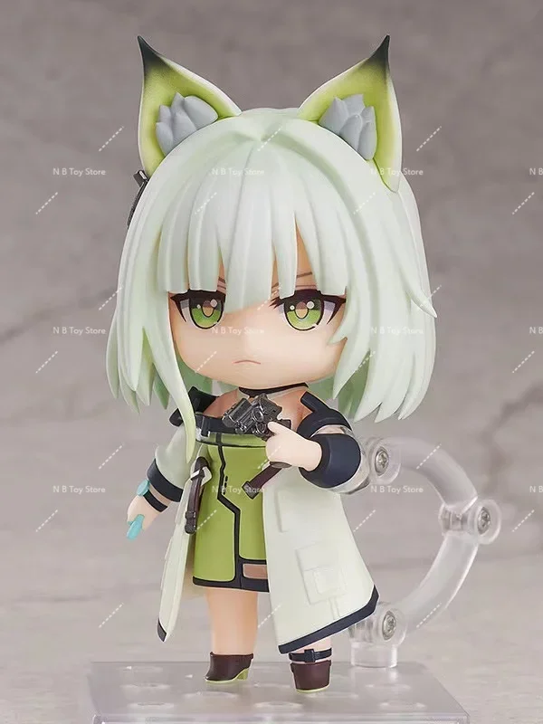 Op voorraad Real Arnights Kelsey Q-versie Figma Pvc-actiefiguur Anime illustratiemodel Speelgoedillustratiecollectie Popcadeau