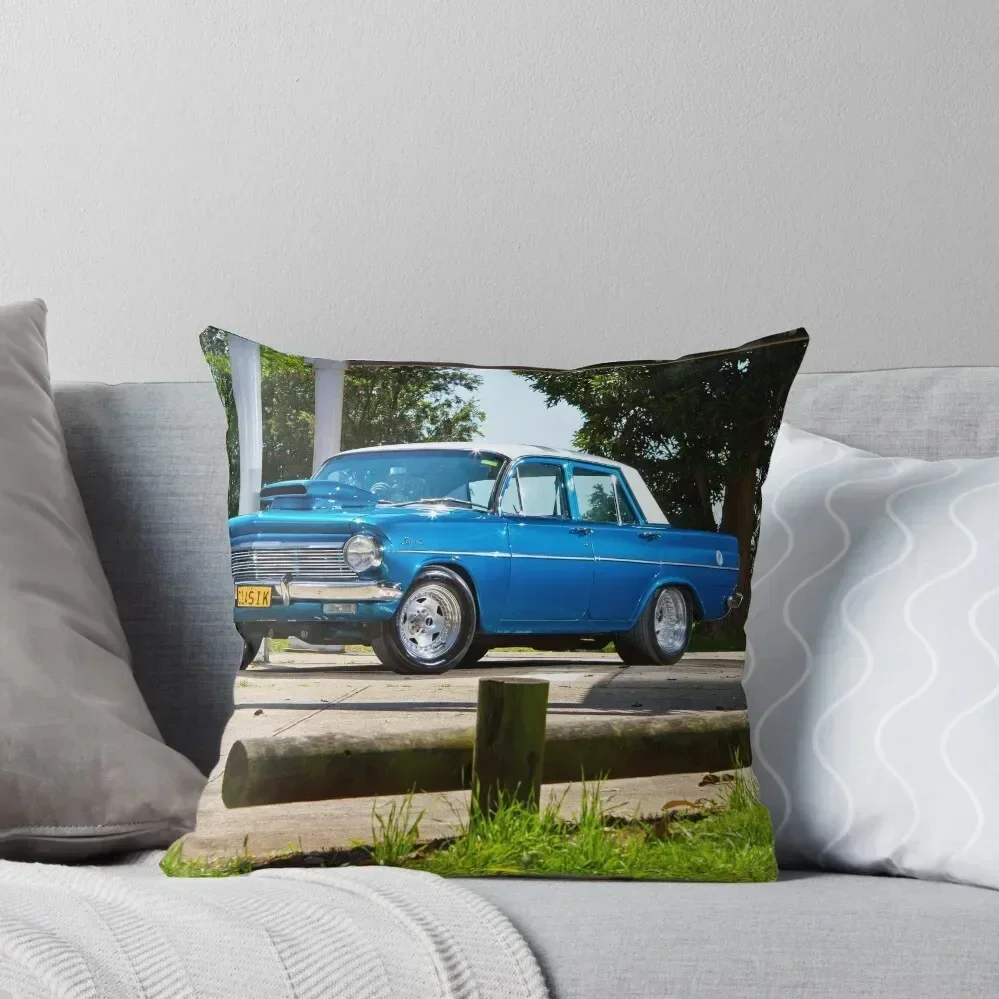 Sacilotto Family's EH Holden Sedan CLASIK Throw Pillow home decor items Christmas Pillow Couch Cushions pillow