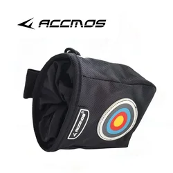 1pcs Archery Release Pouch Bow String Release Storing Bag Bow Release Bag Universally Pocket Hunting Shooting Accessories