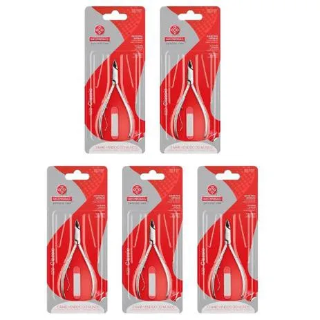 Original 522-classic 5-World Cuticle Pliers Kit