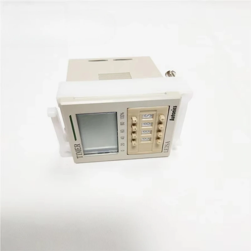 High-precision Intelligent Counter Multi-Functional Digital Display Timer LE4S
