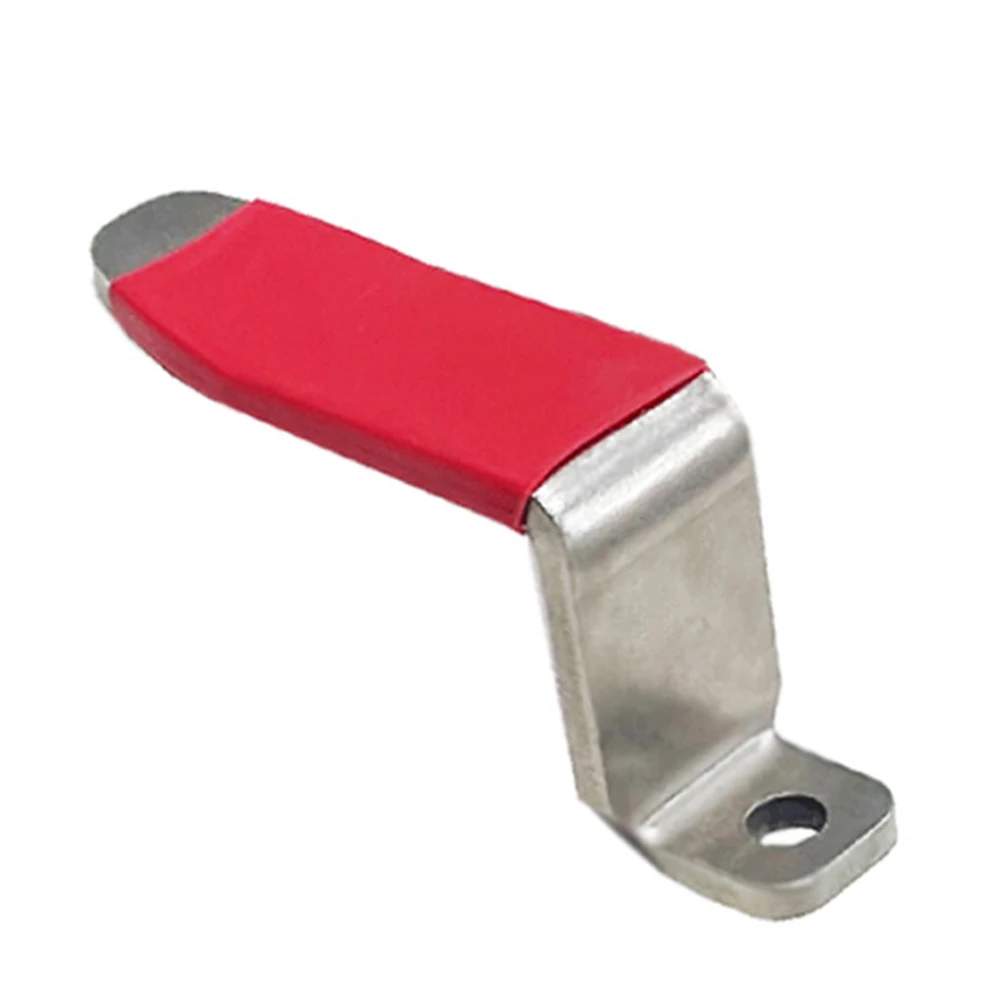 

Carpentry Accessory Air Nail Hook Convenient Air Nail Accessory Nail Holder Installation-Free Long-Lasting Use