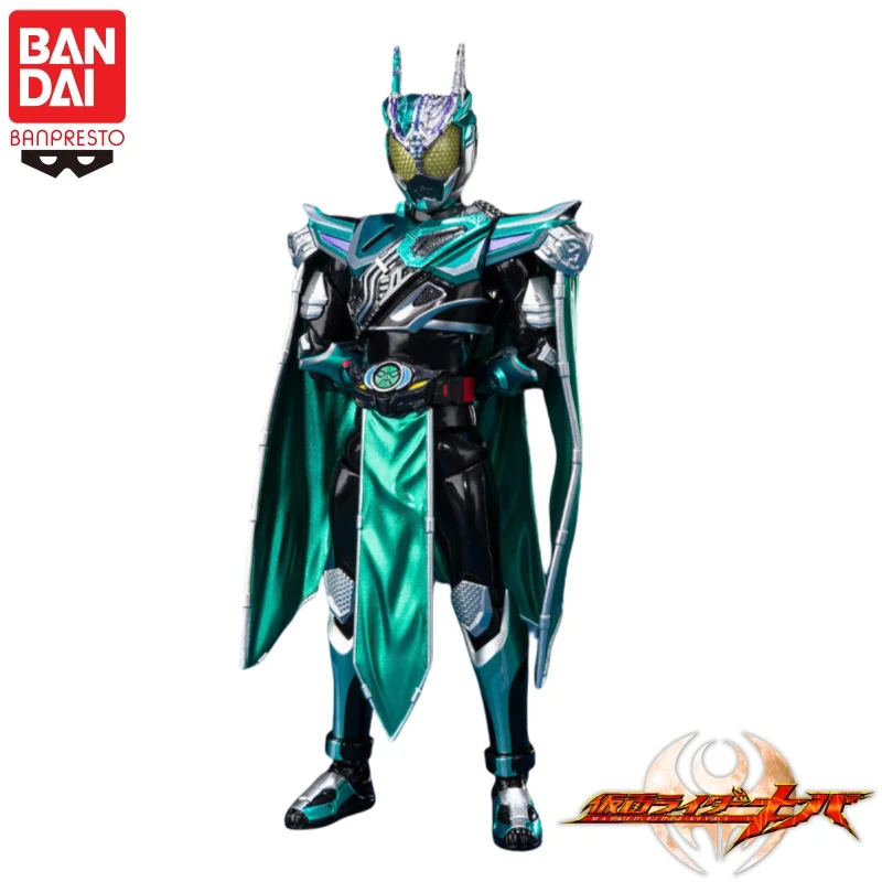 In Stock Original Bandai Banpresto Kamen Rider Kamen Rider Brain Action Figure Model Doll Brand New Boxed Animation Peripherals