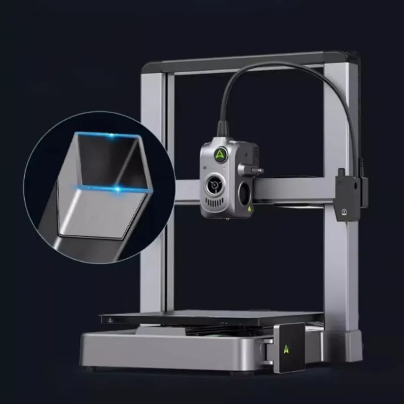 Automated 3d Printer Jewelry Design High Accuracy Fdm 3d Printer Desktop Mini