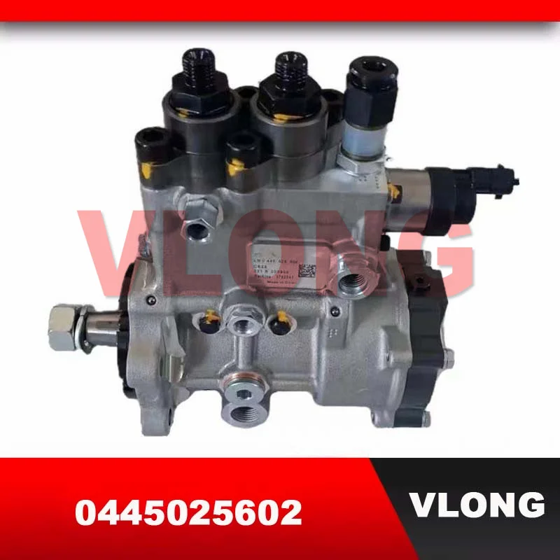 C7 ارتفاع ضغط مضخة الوقود CB28 مضخة زيت الديزل لشركة كاتربيلر CAT E318D2 E320D2 E323D2 E329D2 C4.4 C7.1 375-2647 0445025602 #2
