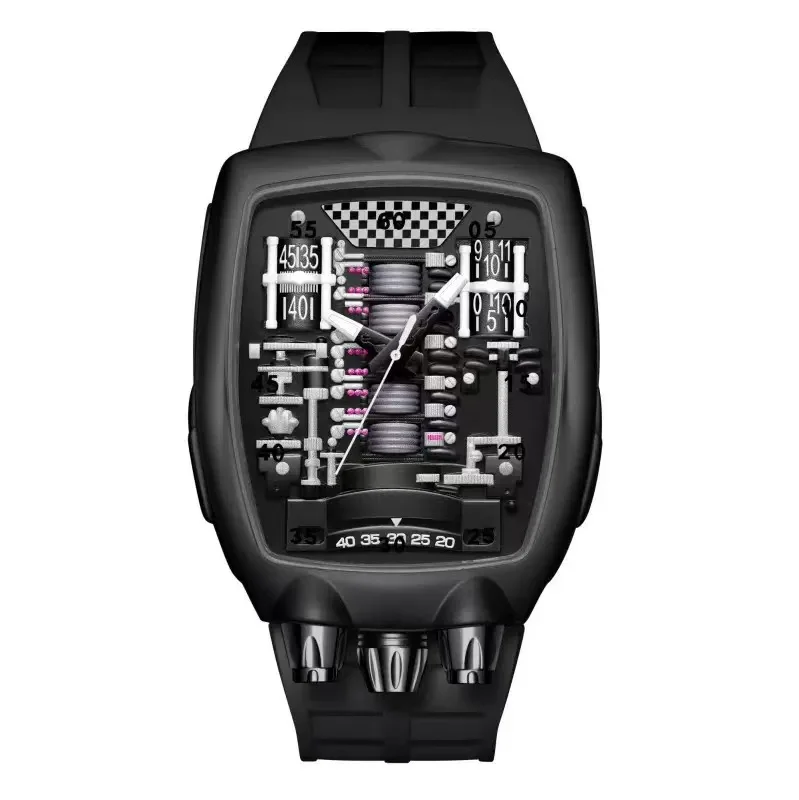 

Модные кварцевые мужские часы Engine Sport: популярная модель, индивидуальный стиль, часы для мужчин