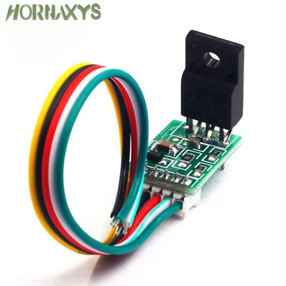 5/10pcs CA-888 12-18V LCD Universal Power Supply Board Module Switch Tube 300V For LCD Display TV Maintenance