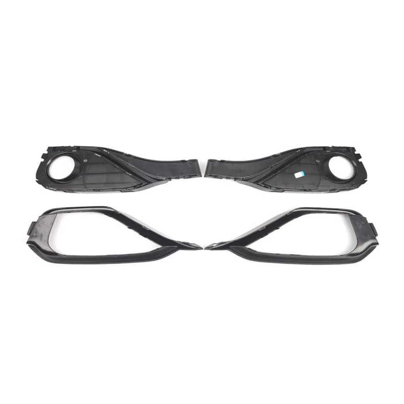 

AB16-Front Fog Light Cover Trim Griill For BMW 4 Series F32 F33 F36 2014- 2020 51117294839 51117294840 51117294833 51117294834