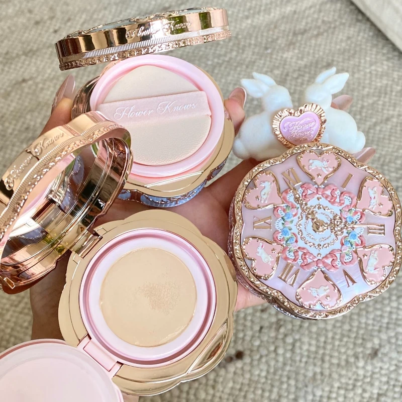 Flower Knows Bonnie Bunny Gard - Beauty Makeup Face review and price