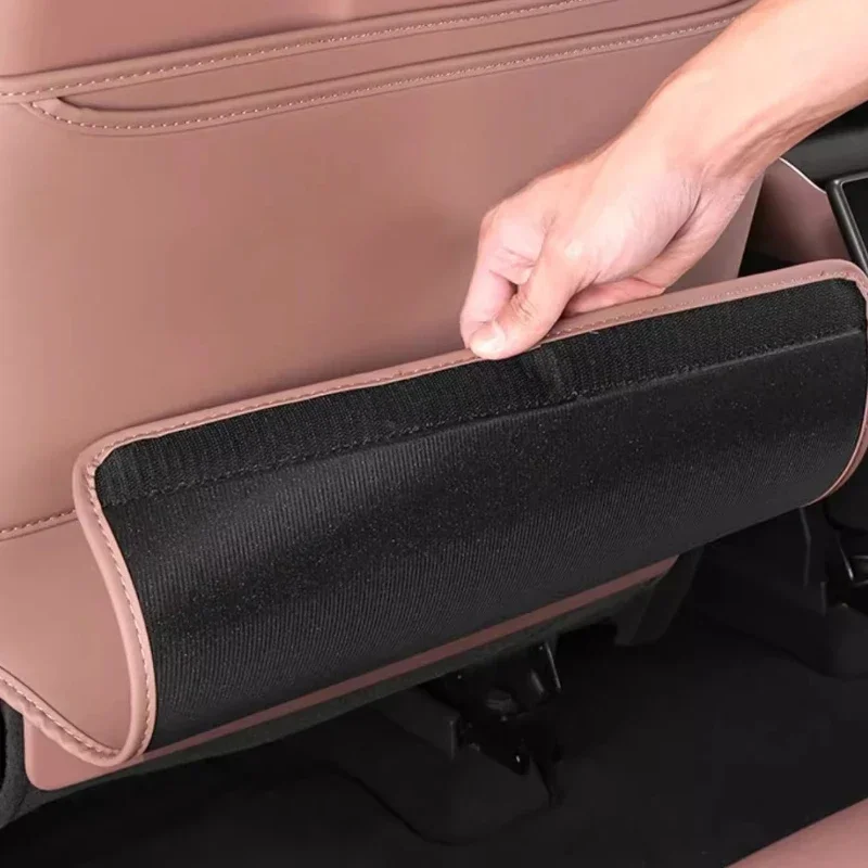 

Car Seat Anti-kick Pad Protective Cover For NIO ES8 Car Decoration Protective Supplies Auto Interior Modification Accessories