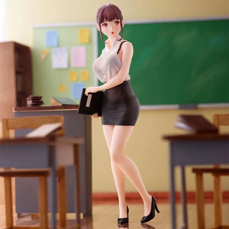 figurine-decorative-unioncreative-original-teacher-model-work-uniform-classroom-jouet-de-collection-pour-les-plus-de-15-ans