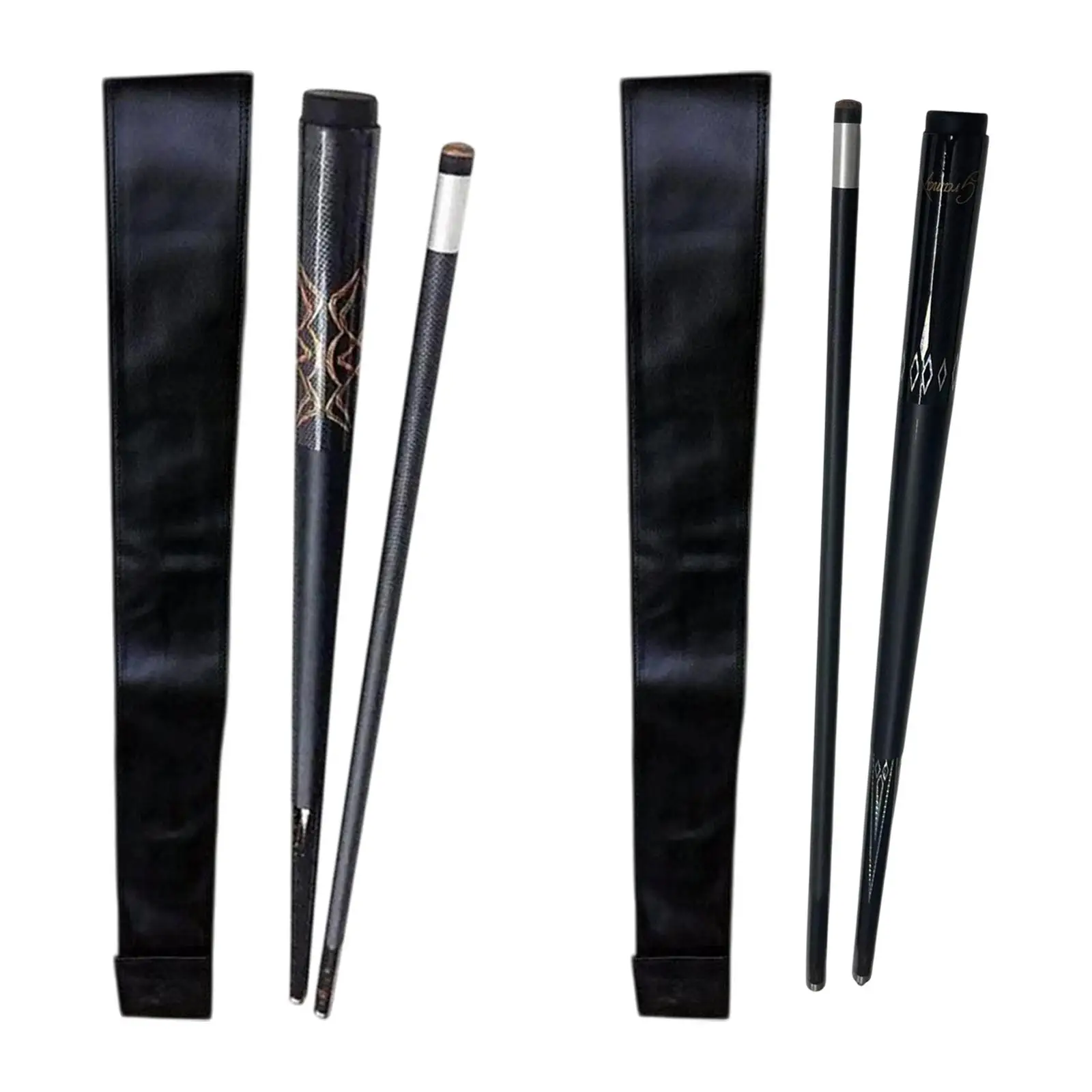 1-2-split-pool-cue-with-storage-bag-fashionable-carbon-fiber-handmade-snooker-cue-for-billiard-players-women-enthusiasts-men