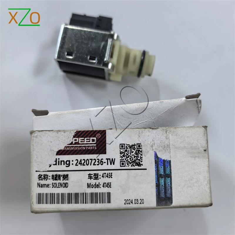 

Original 4T45E 4T40E 25348063 24207662 Transmission Shift Solenoid for Ford Cadillac