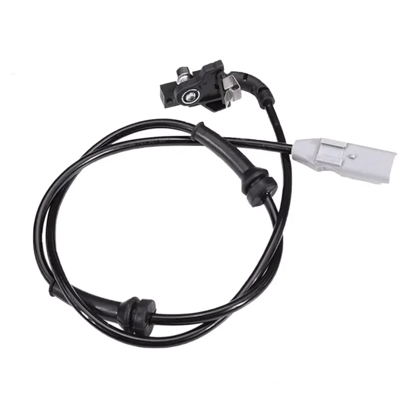 1pc Car Rear ABS Wheel Speed Sensor Brand New Durable For Peugeot RCZ Coupe 2010-2015 OEM9674196180 Car Accessories