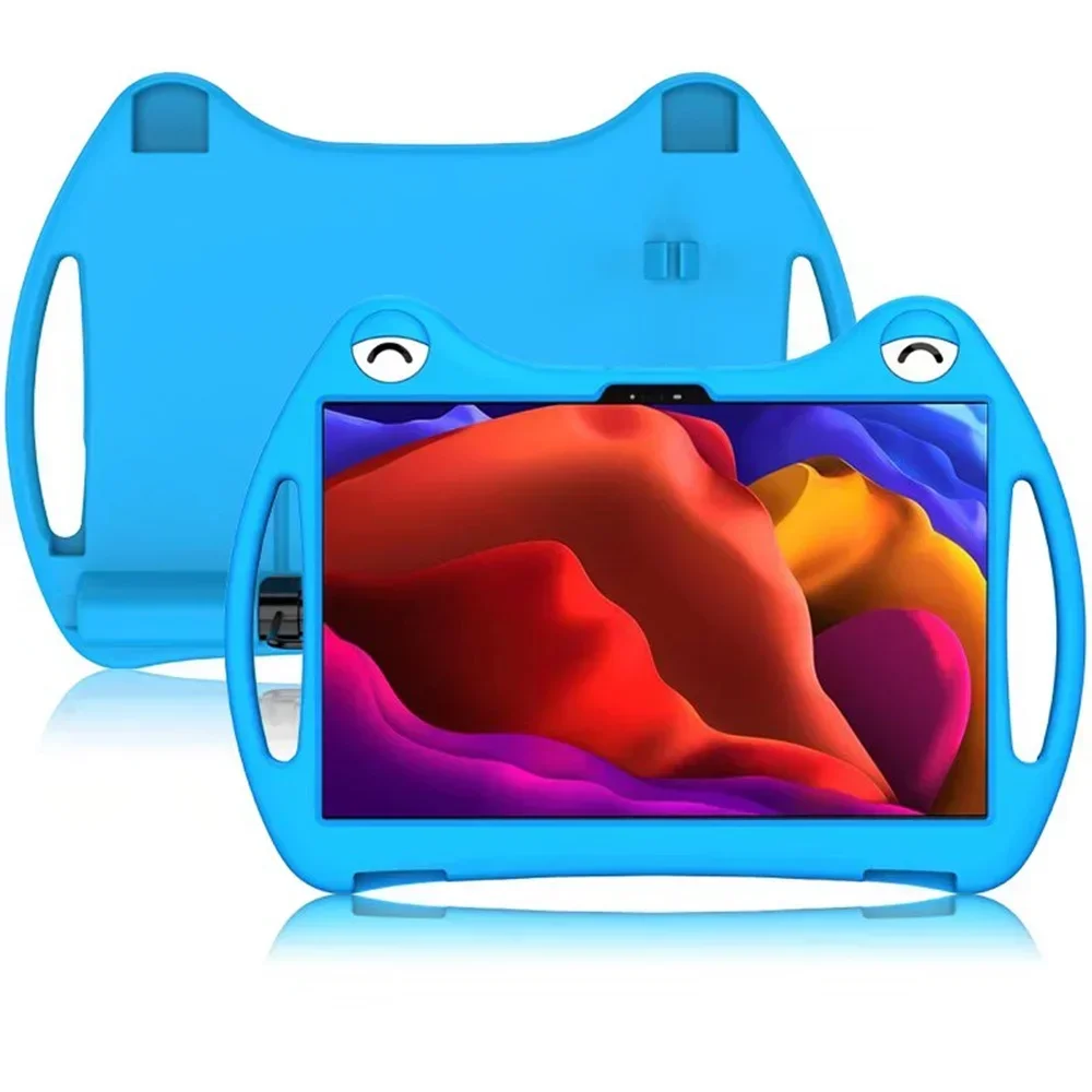 Kids Case for Lenovo YOGA Tab 11 Tablet Case Soft Silicon Body Full Protective Shell for Lenovo Yoga Tab11 YT-J706F J706N J706X